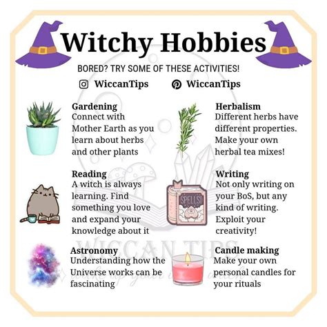 Eclectic witch collection